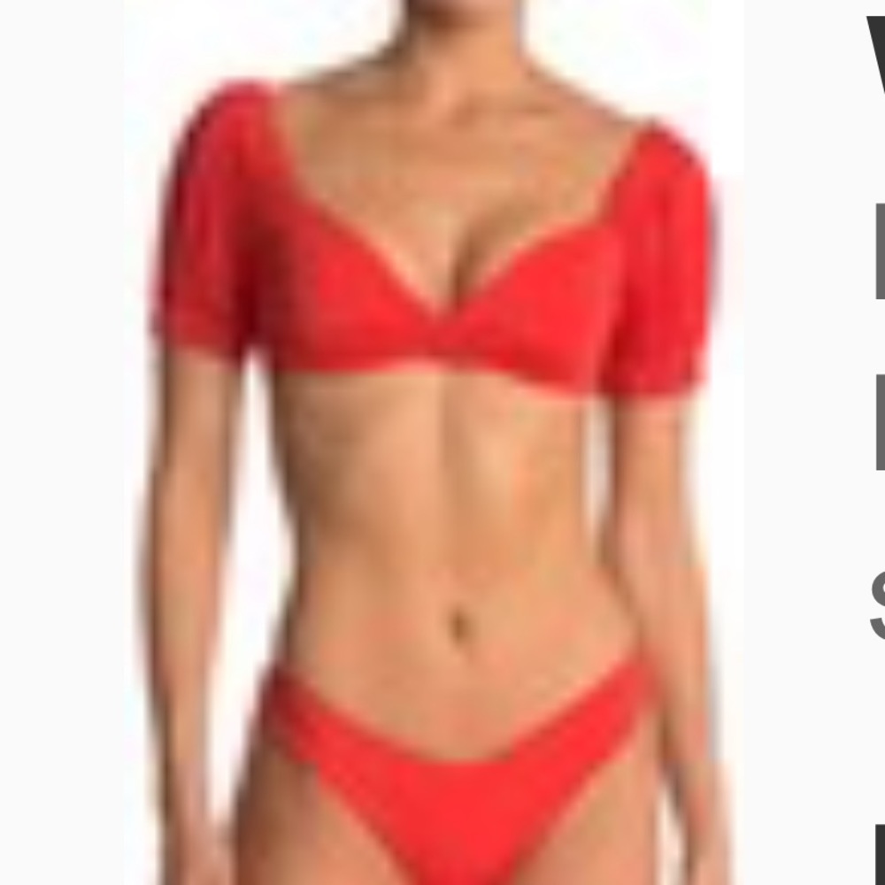 We wore what bikini